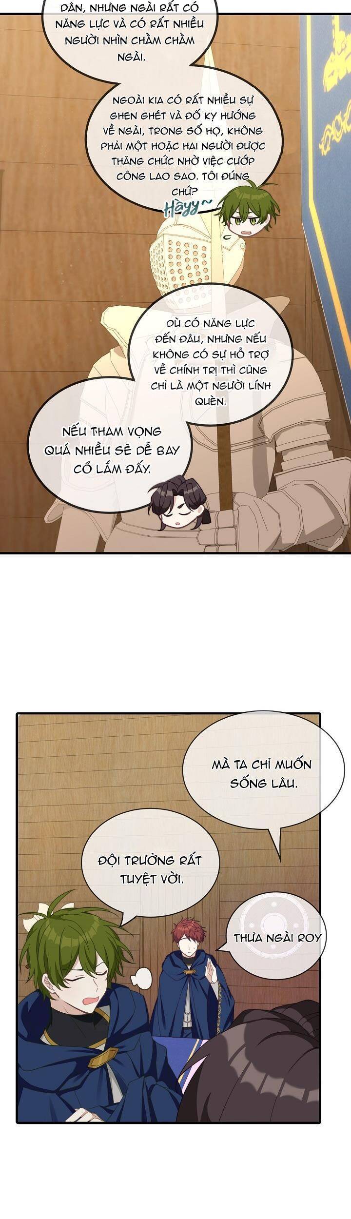 Tôi Có Được Nam Chính Chapter 6 - 24