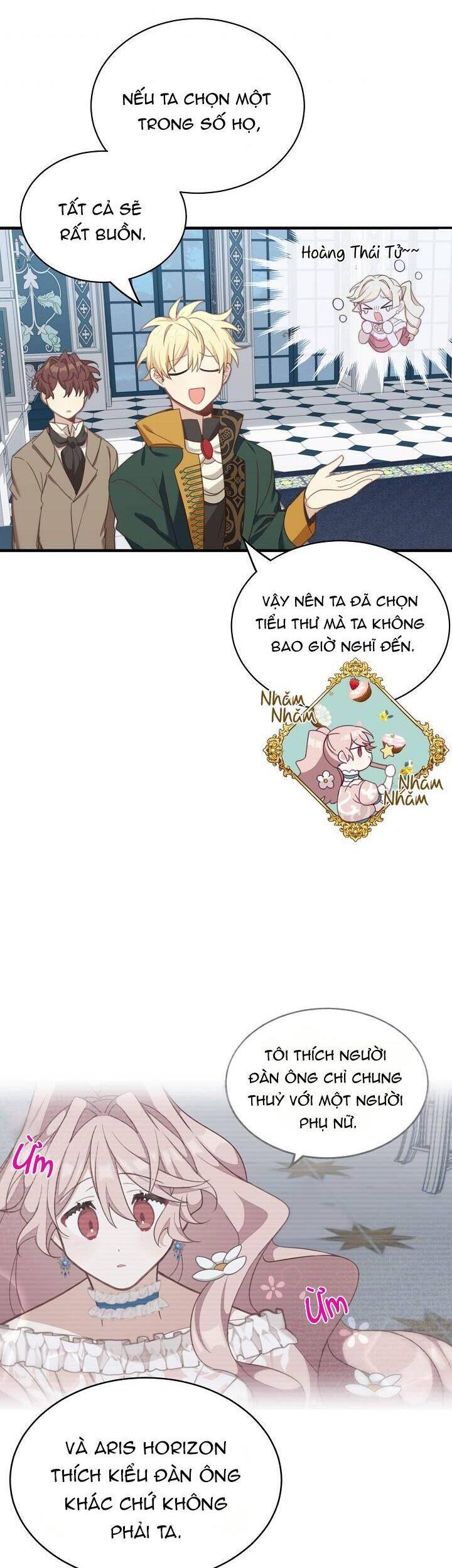 Tôi Có Được Nam Chính Chapter 6 - 4