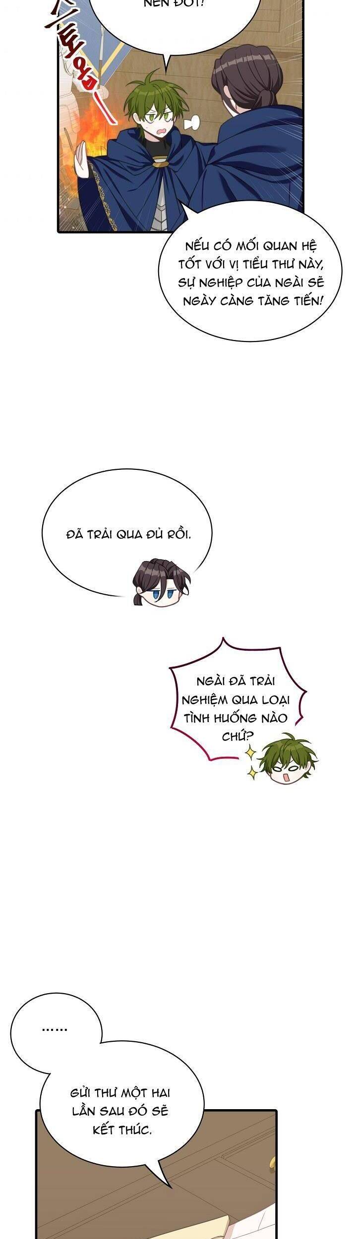 Tôi Có Được Nam Chính Chapter 6 - 31