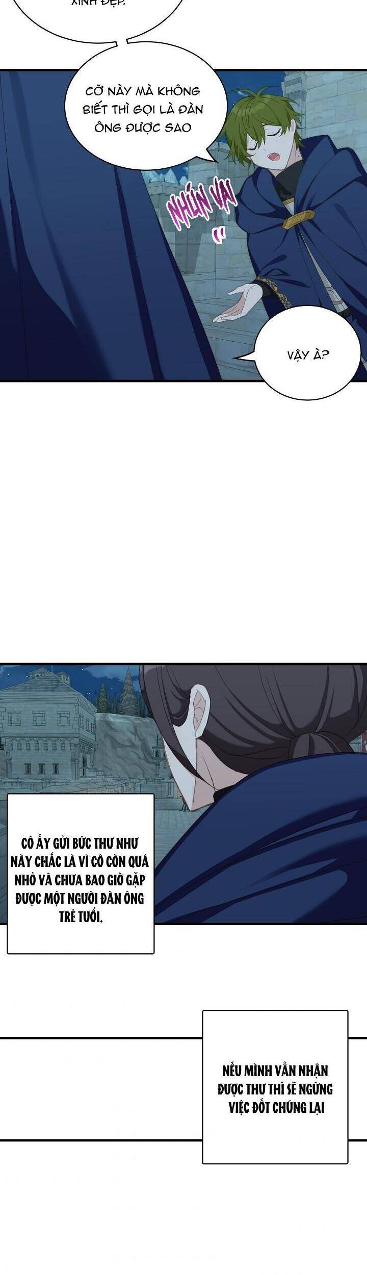 Tôi Có Được Nam Chính Chapter 6 - 34