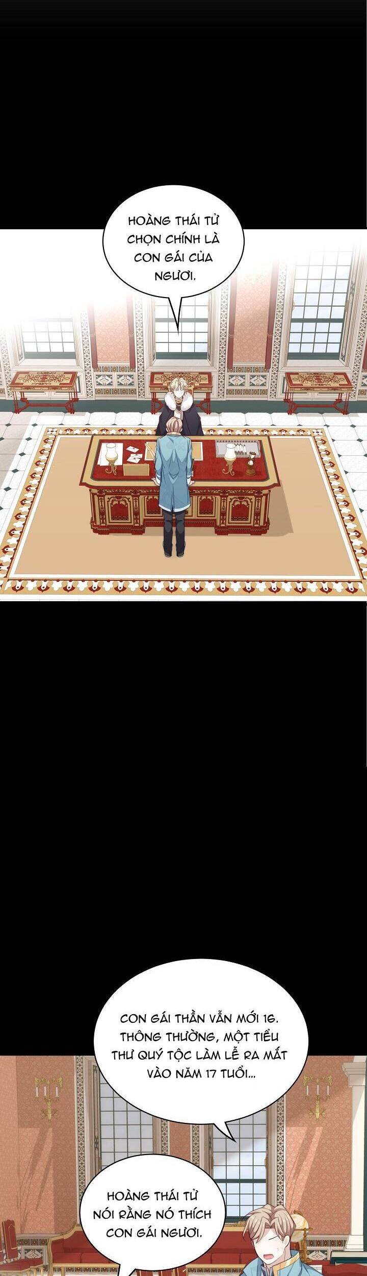 Tôi Có Được Nam Chính Chapter 6 - 8