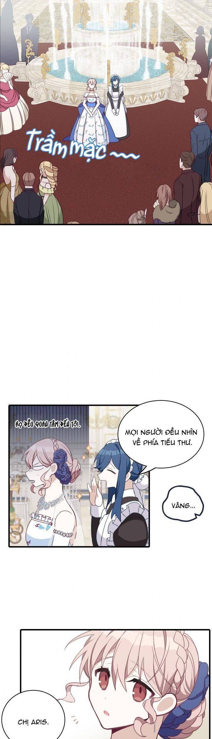 Tôi Có Được Nam Chính Chapter 7 - 22