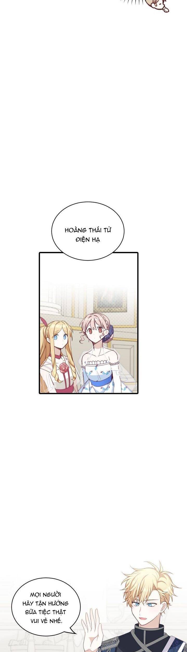 Tôi Có Được Nam Chính Chapter 7 - 28