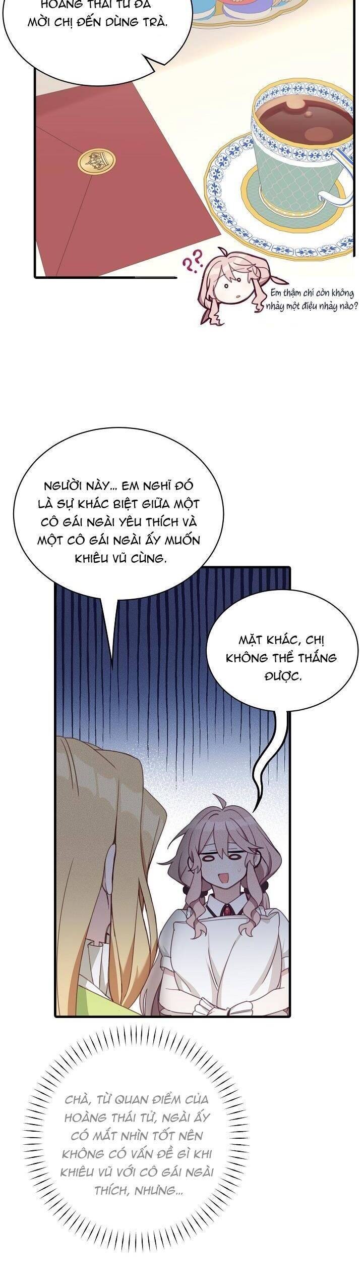 Tôi Có Được Nam Chính Chapter 7 - 8
