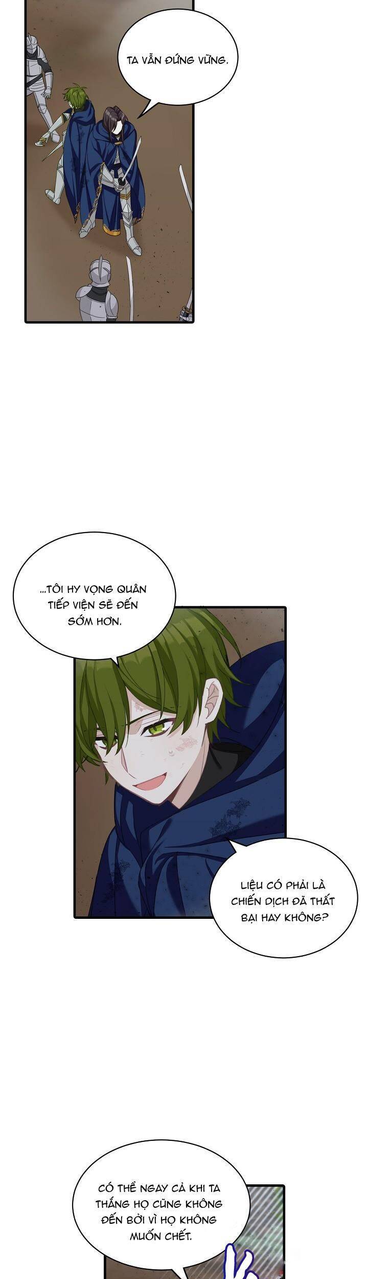 Tôi Có Được Nam Chính Chapter 8 - 21