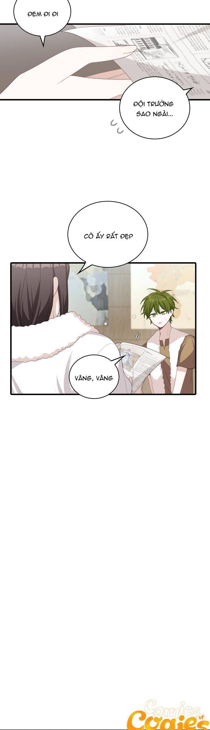 Tôi Có Được Nam Chính Chapter 9 - 12