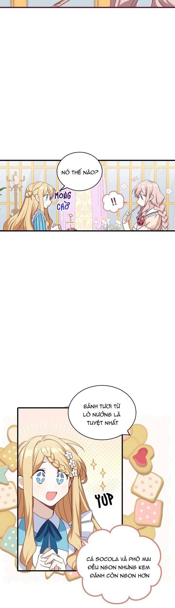 Tôi Có Được Nam Chính Chapter 9 - 17