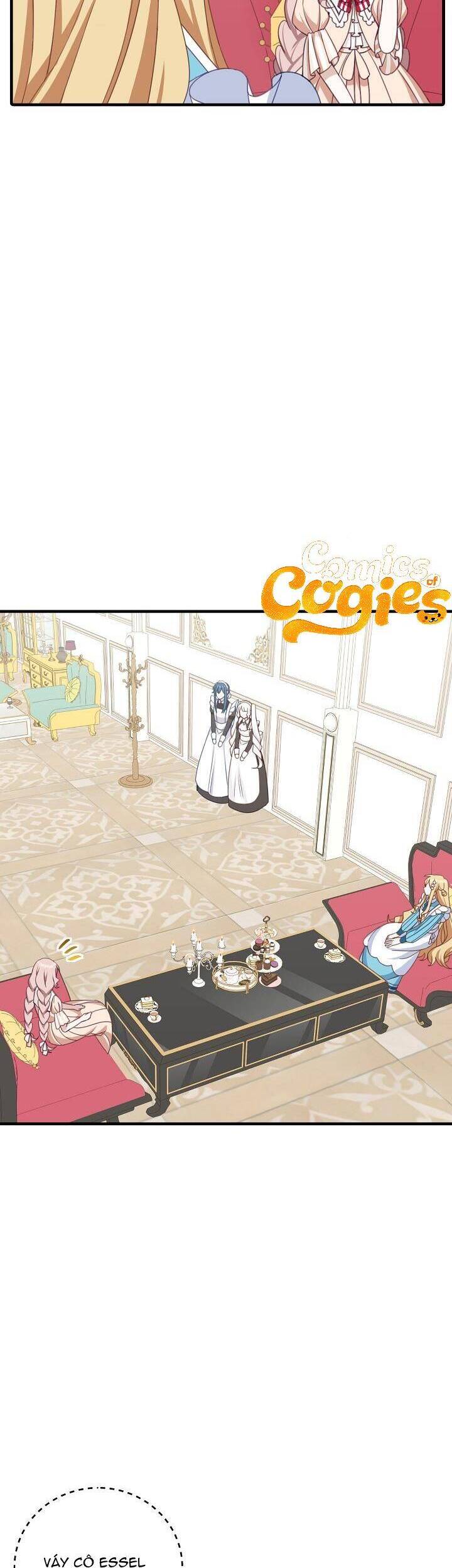 Tôi Có Được Nam Chính Chapter 9 - 19