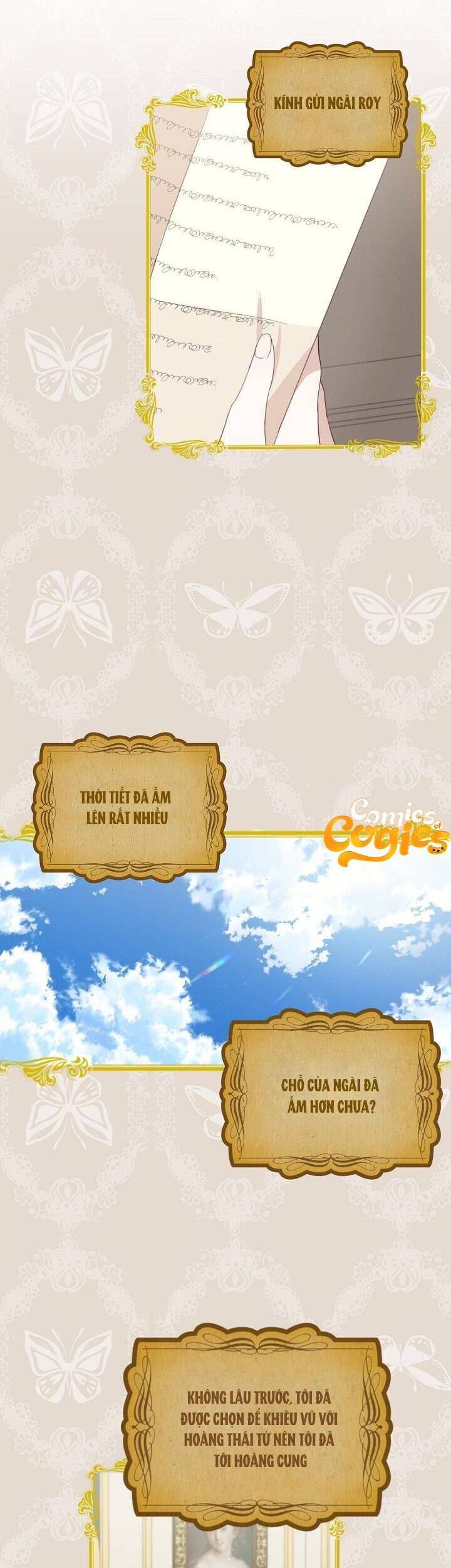 Tôi Có Được Nam Chính Chapter 9 - 3