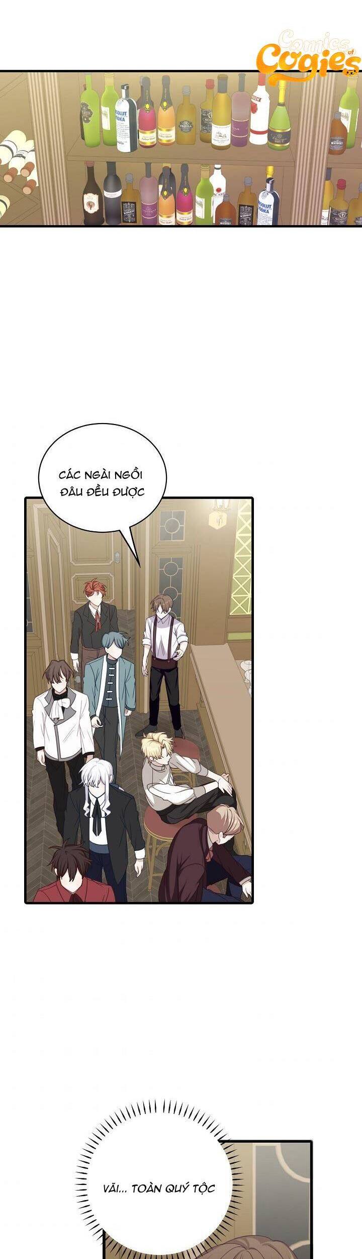 Tôi Có Được Nam Chính Chapter 9 - 31