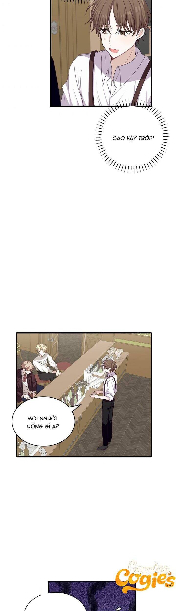 Tôi Có Được Nam Chính Chapter 9 - 32