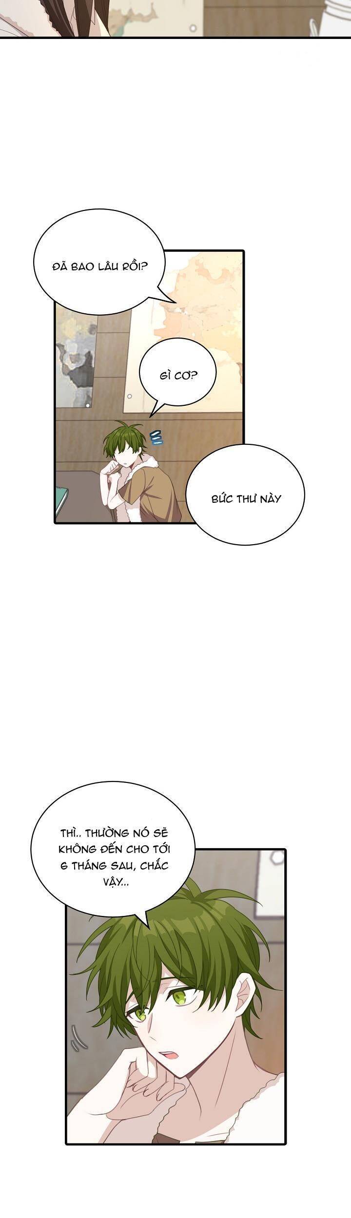 Tôi Có Được Nam Chính Chapter 9 - 10