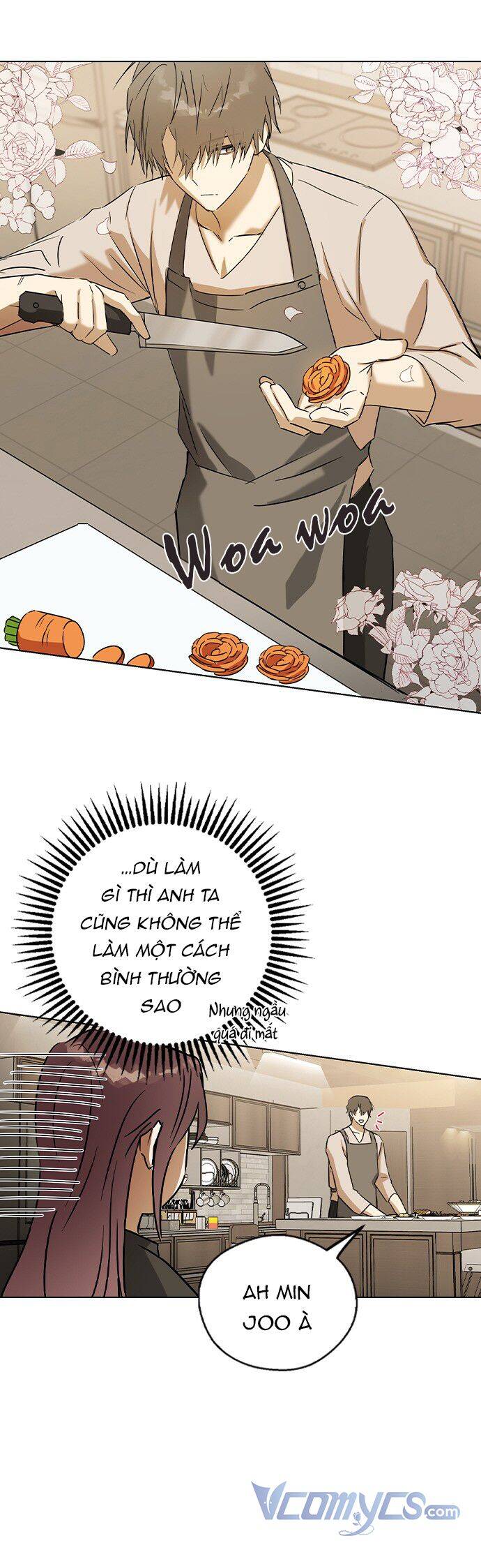 Duyên Nợ Kiếp Trước Chapter 31 - 28