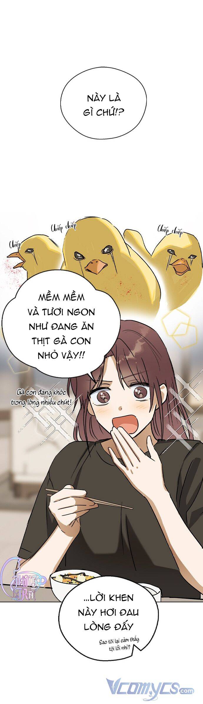 Duyên Nợ Kiếp Trước Chapter 31 - 34