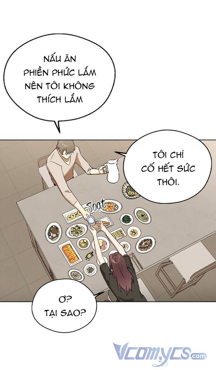 Duyên Nợ Kiếp Trước Chapter 31 - 36