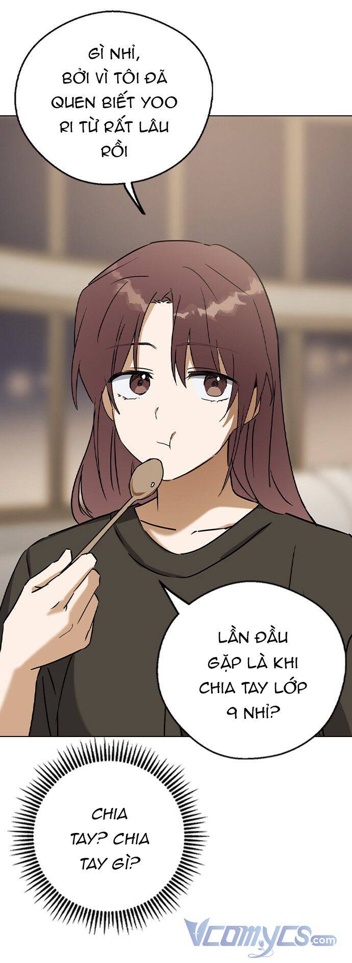 Duyên Nợ Kiếp Trước Chapter 31 - 42