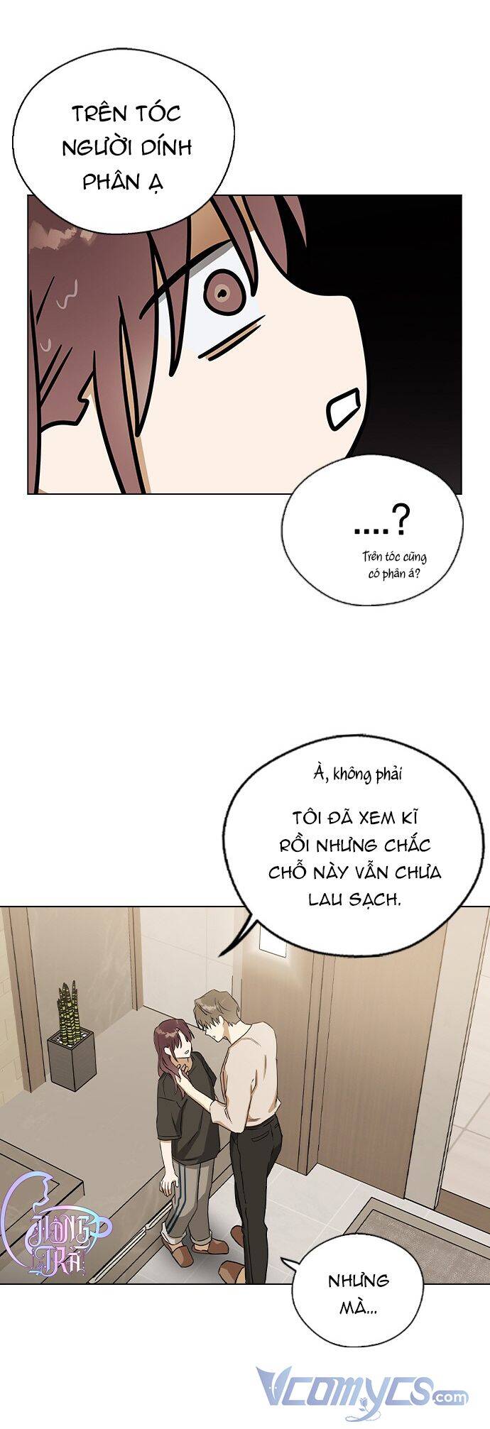 Duyên Nợ Kiếp Trước Chapter 31 - 10