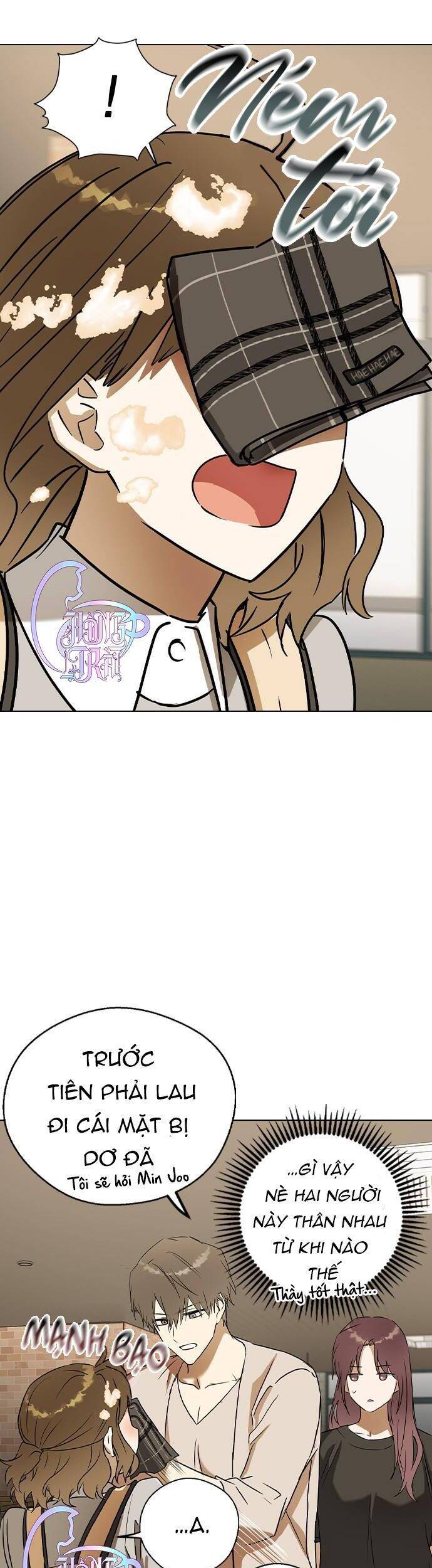 Duyên Nợ Kiếp Trước Chapter 32 - 20