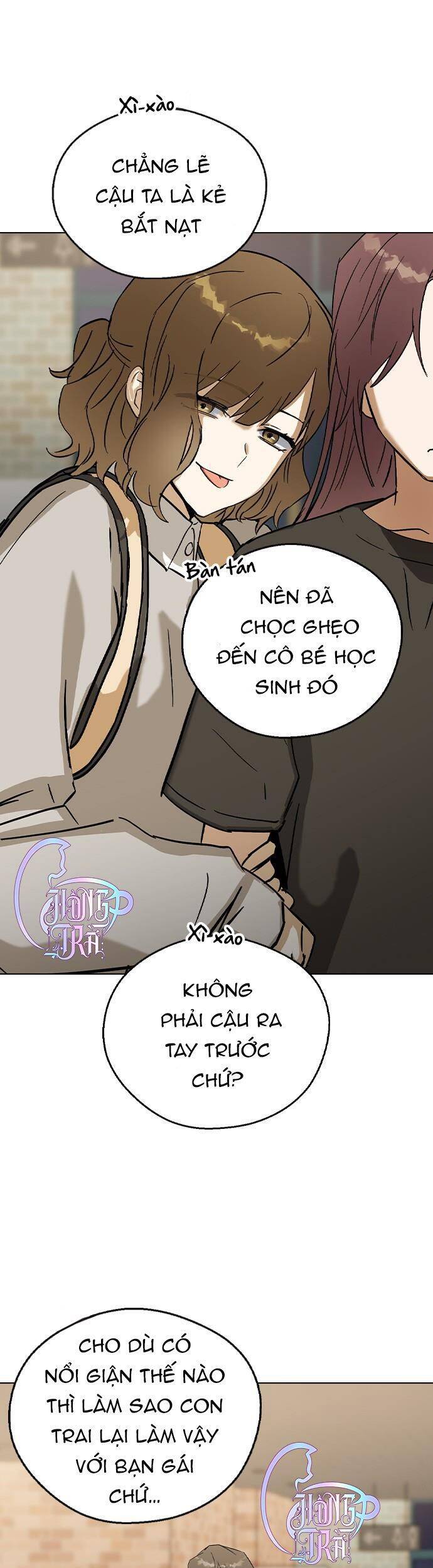 Duyên Nợ Kiếp Trước Chapter 32 - 33