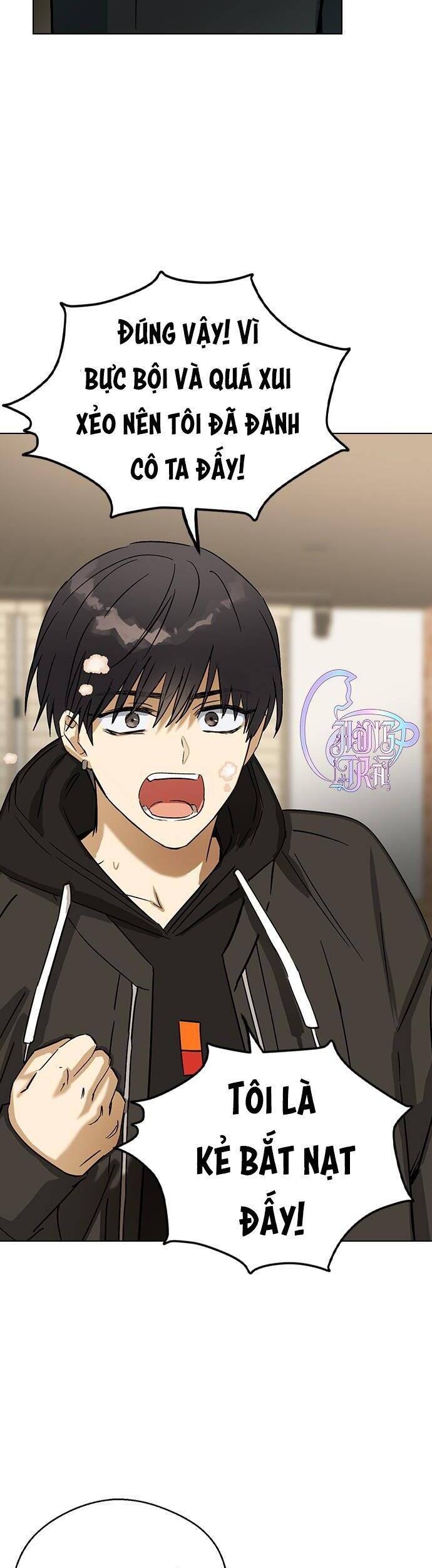 Duyên Nợ Kiếp Trước Chapter 32 - 35