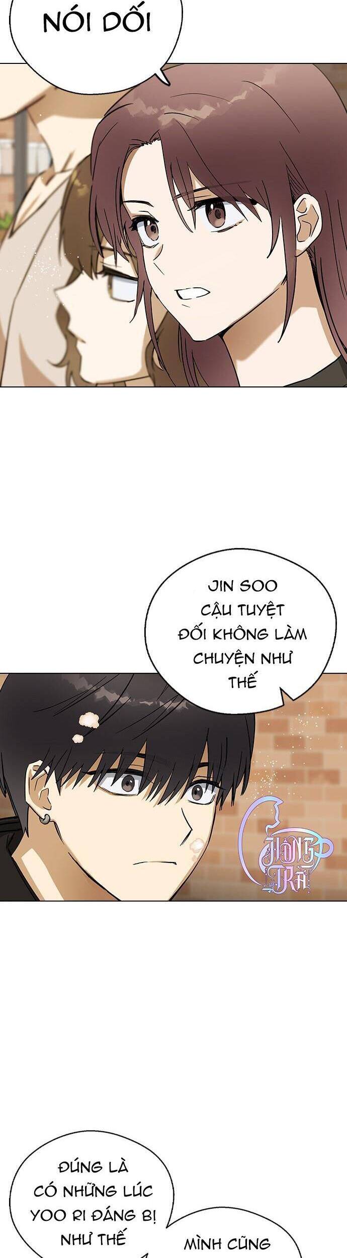 Duyên Nợ Kiếp Trước Chapter 32 - 36