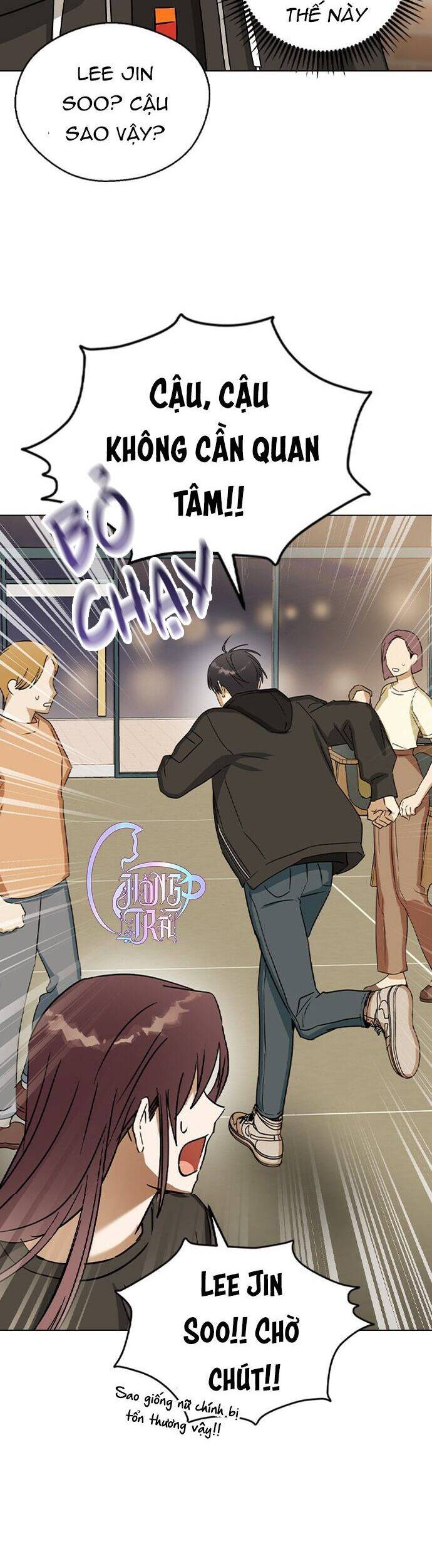 Duyên Nợ Kiếp Trước Chapter 32 - 38