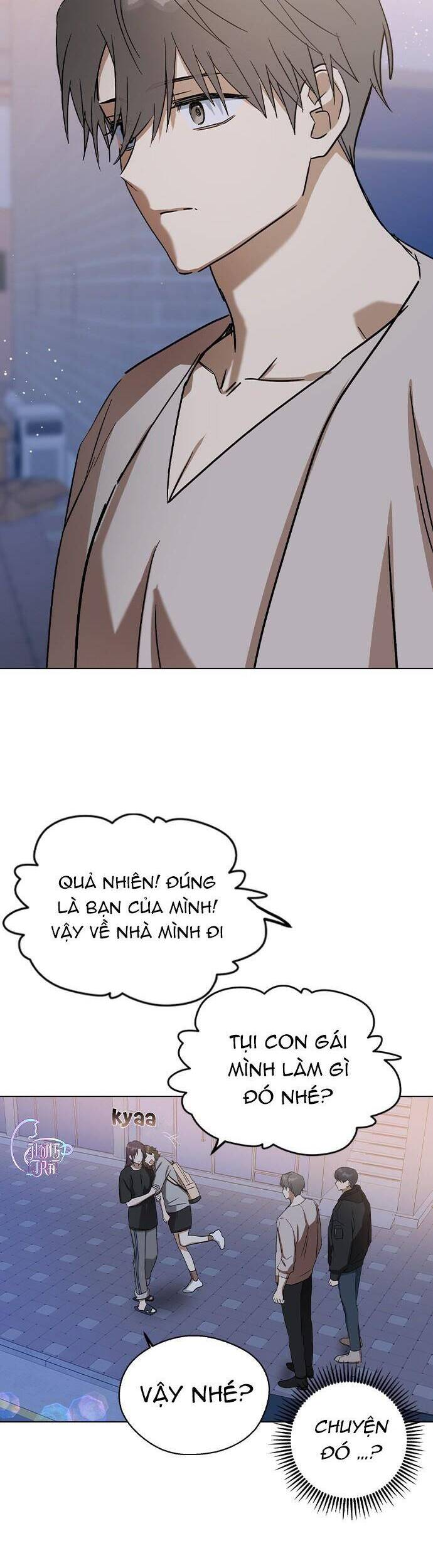 Duyên Nợ Kiếp Trước Chapter 33 - 12