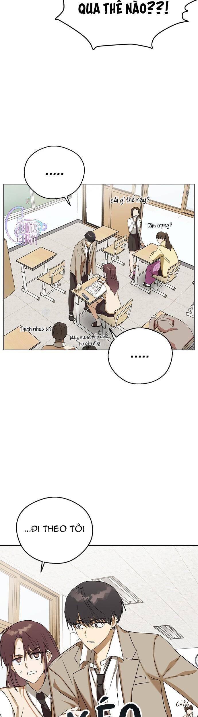 Duyên Nợ Kiếp Trước Chapter 33 - 21