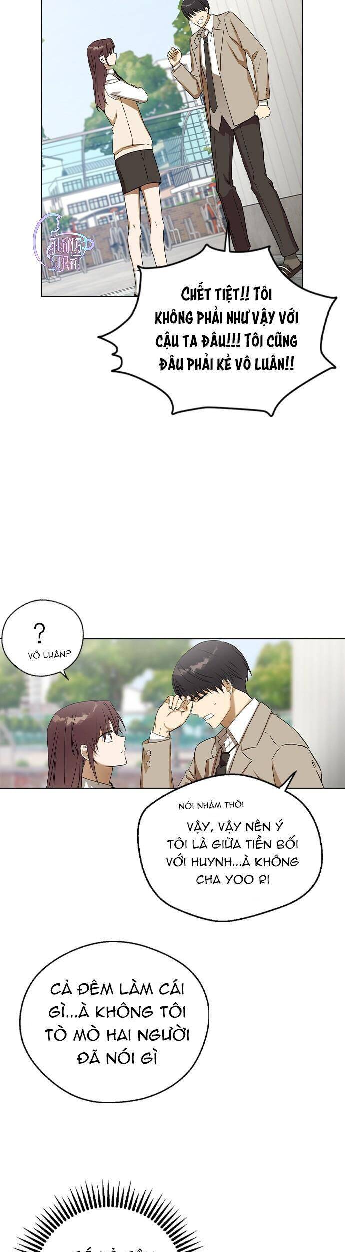 Duyên Nợ Kiếp Trước Chapter 33 - 25