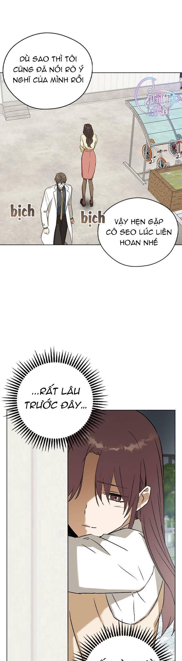 Duyên Nợ Kiếp Trước Chapter 33 - 34