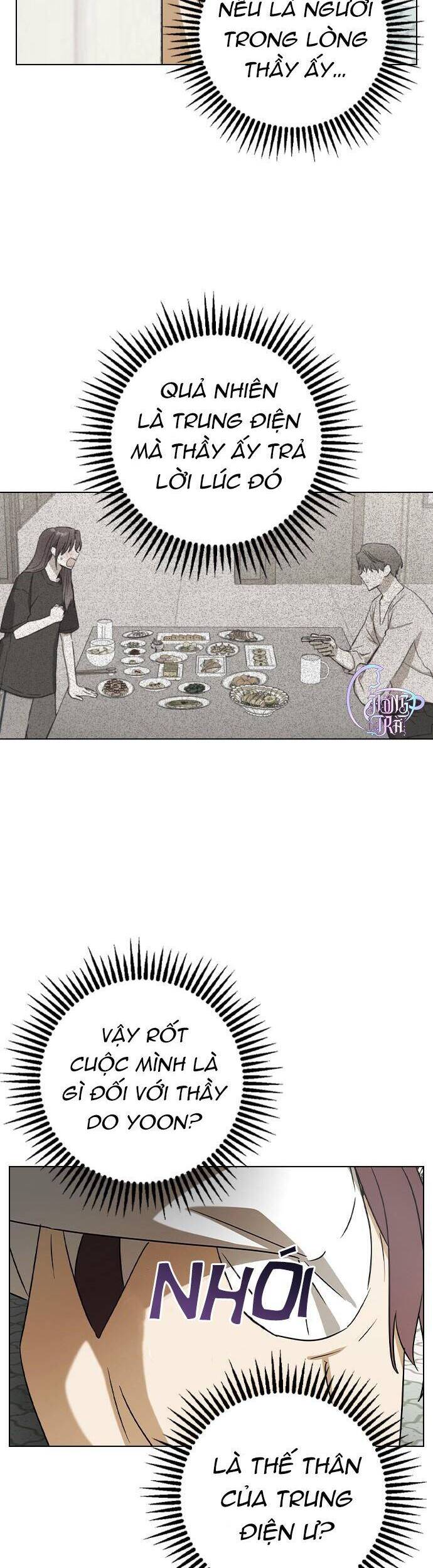 Duyên Nợ Kiếp Trước Chapter 33 - 35