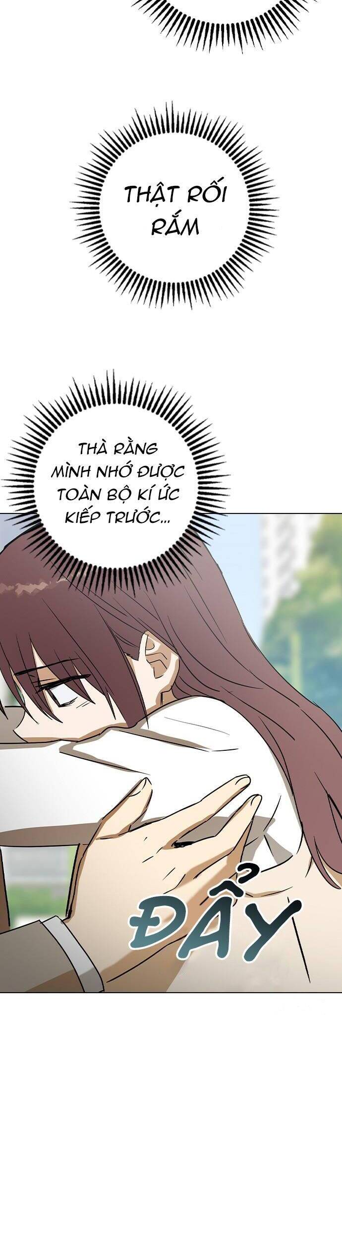 Duyên Nợ Kiếp Trước Chapter 33 - 36