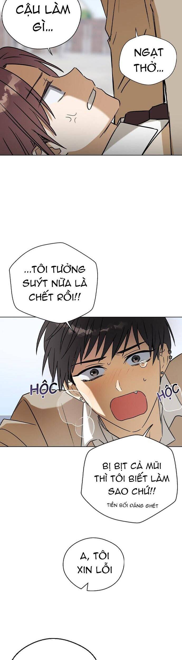 Duyên Nợ Kiếp Trước Chapter 33 - 39