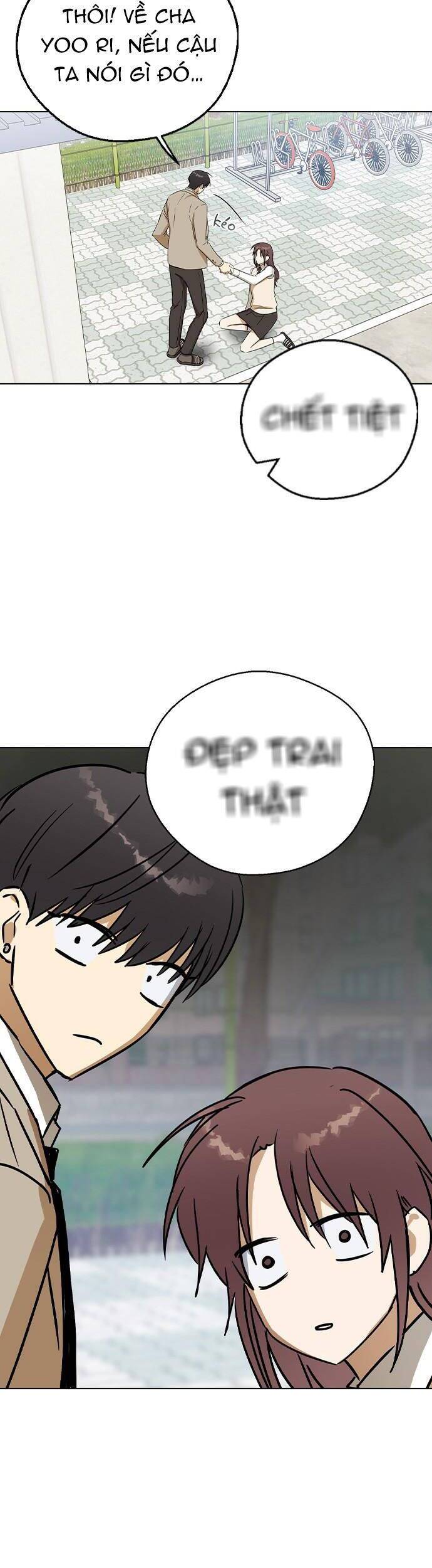 Duyên Nợ Kiếp Trước Chapter 33 - 40