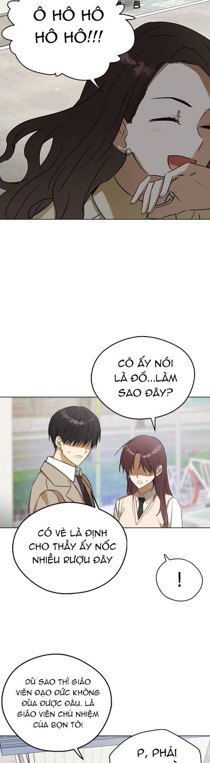 Duyên Nợ Kiếp Trước Chapter 33 - 43