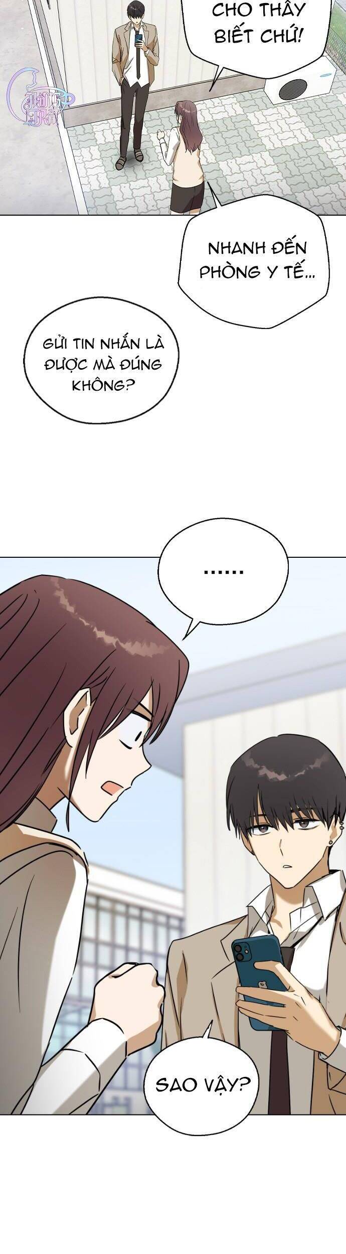 Duyên Nợ Kiếp Trước Chapter 33 - 44