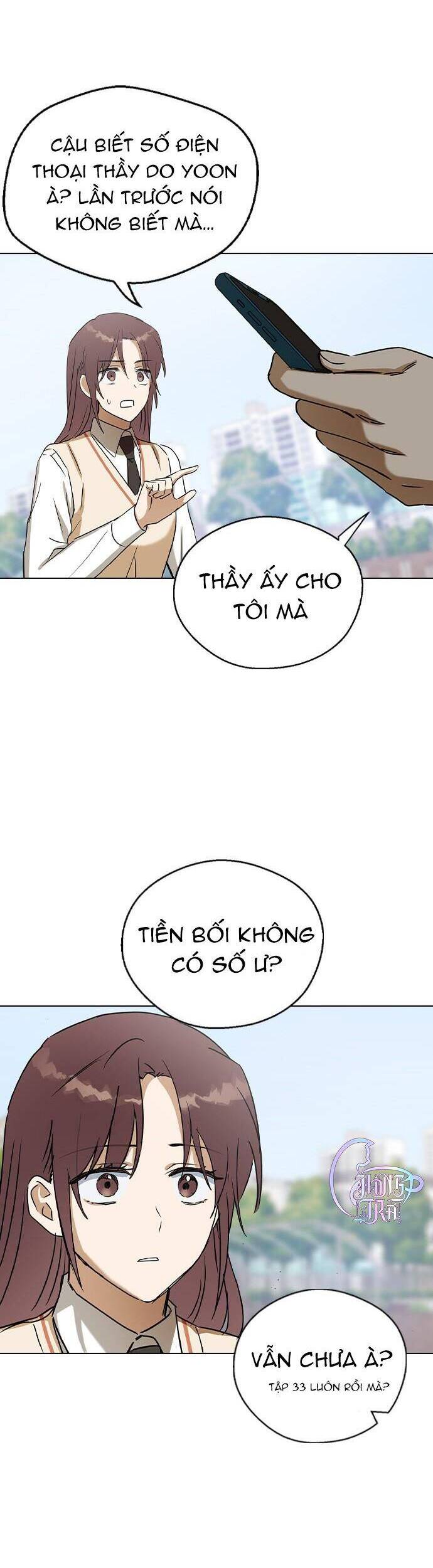 Duyên Nợ Kiếp Trước Chapter 33 - 45