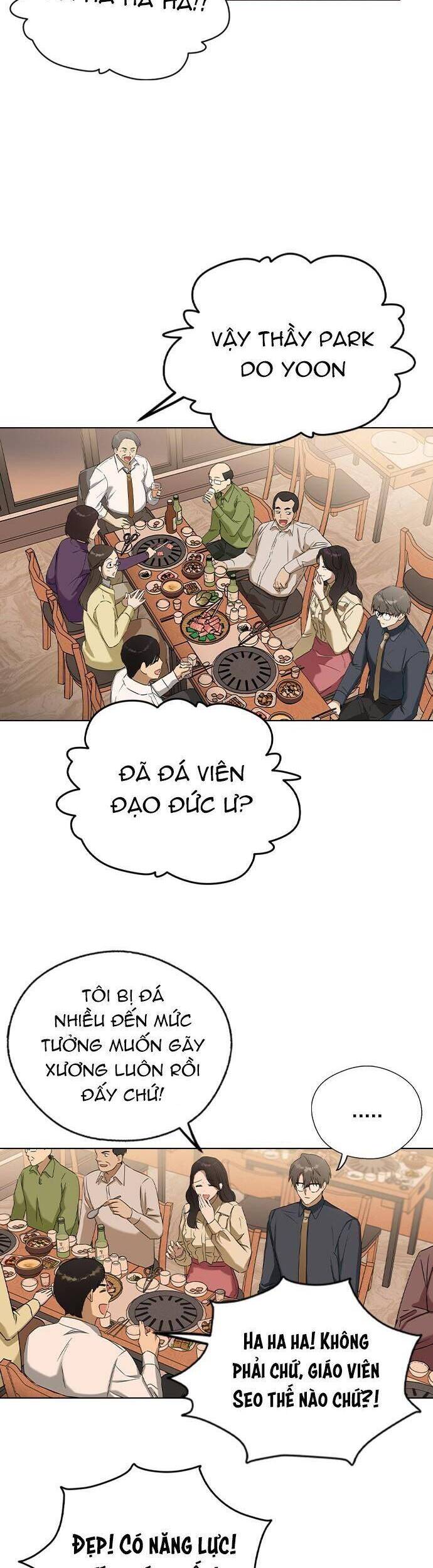 Duyên Nợ Kiếp Trước Chapter 34 - 3