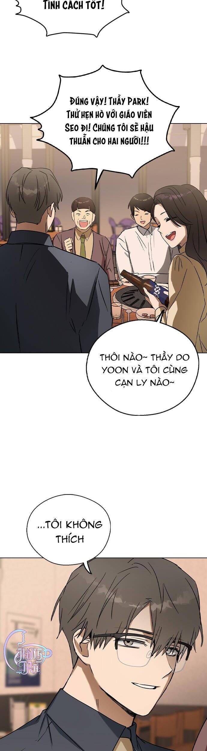 Duyên Nợ Kiếp Trước Chapter 34 - 4