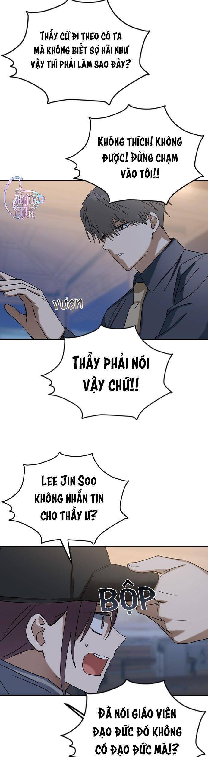 Duyên Nợ Kiếp Trước Chapter 34 - 31
