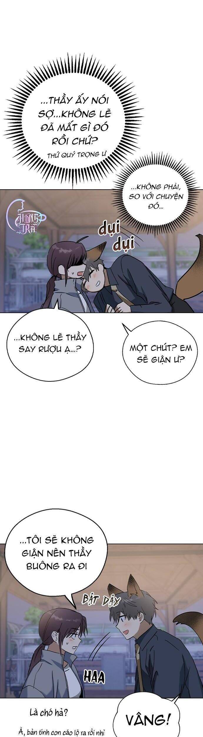 Duyên Nợ Kiếp Trước Chapter 34 - 37