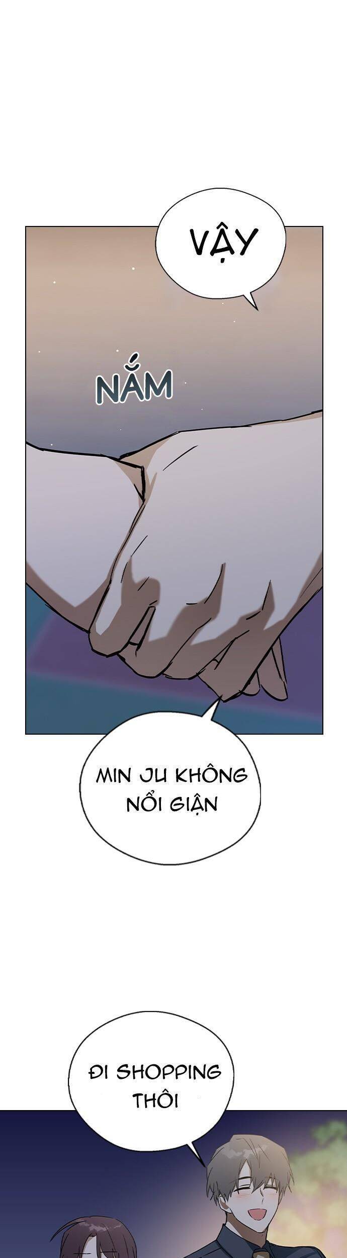 Duyên Nợ Kiếp Trước Chapter 34 - 39