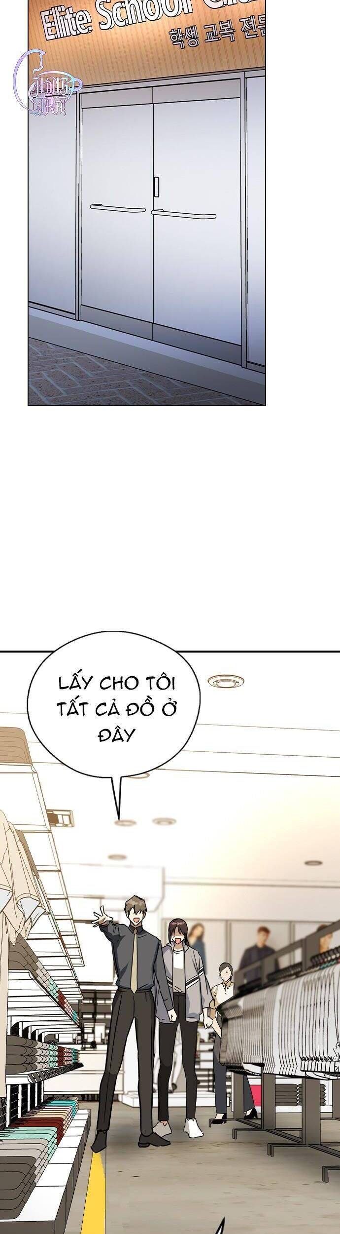 Duyên Nợ Kiếp Trước Chapter 34 - 41