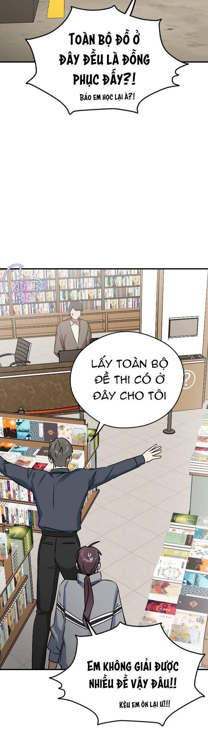 Duyên Nợ Kiếp Trước Chapter 34 - 42