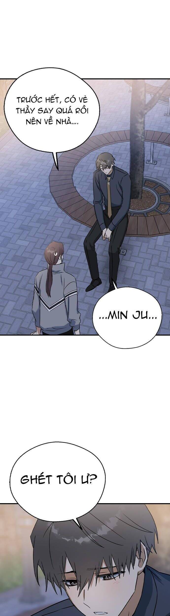 Duyên Nợ Kiếp Trước Chapter 34 - 45