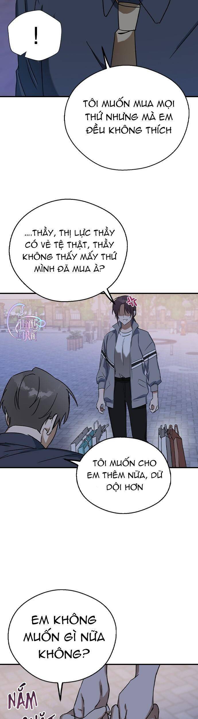 Duyên Nợ Kiếp Trước Chapter 34 - 47