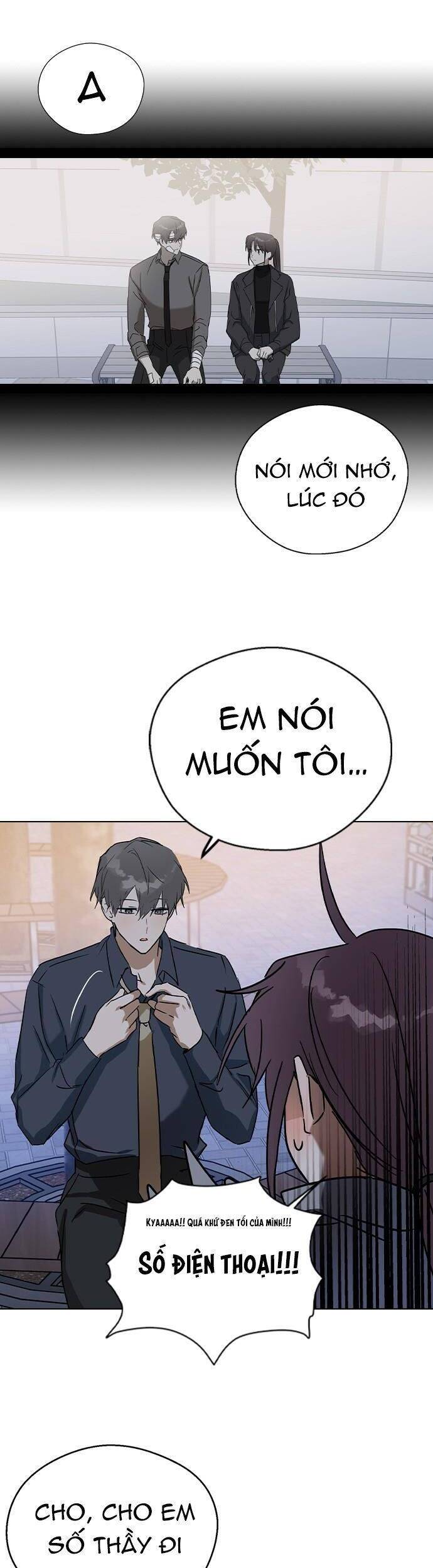 Duyên Nợ Kiếp Trước Chapter 34 - 49