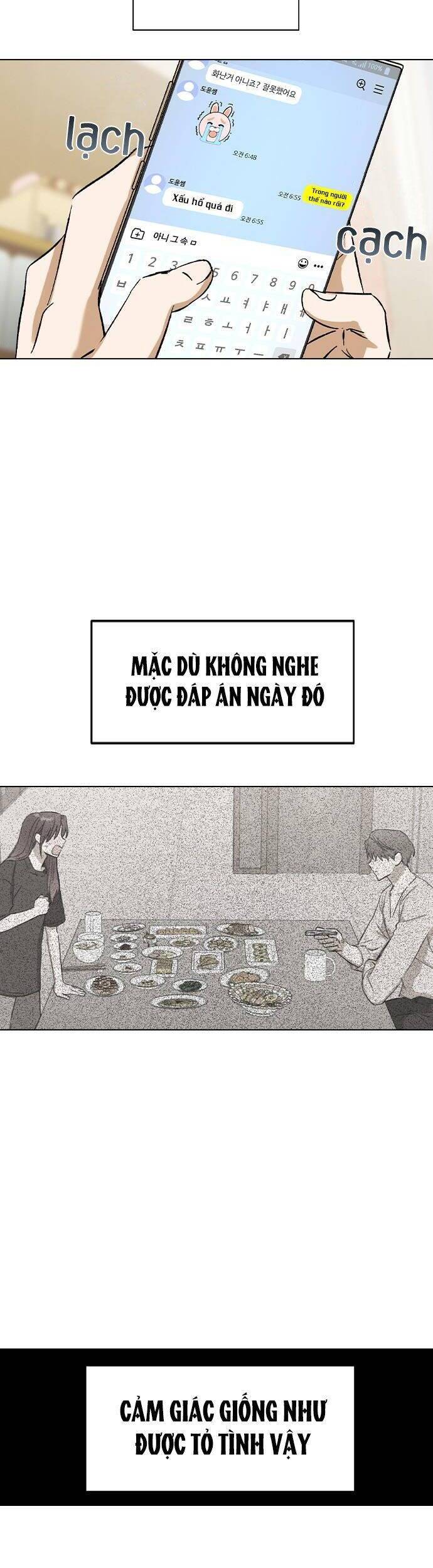 Duyên Nợ Kiếp Trước Chapter 35 - 12