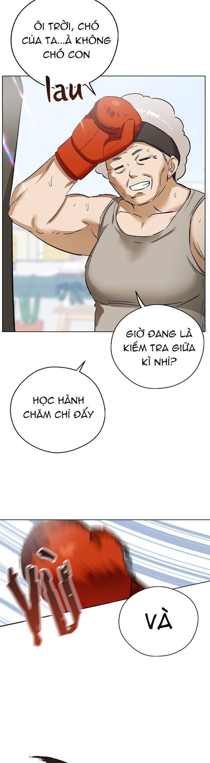 Duyên Nợ Kiếp Trước Chapter 35 - 16