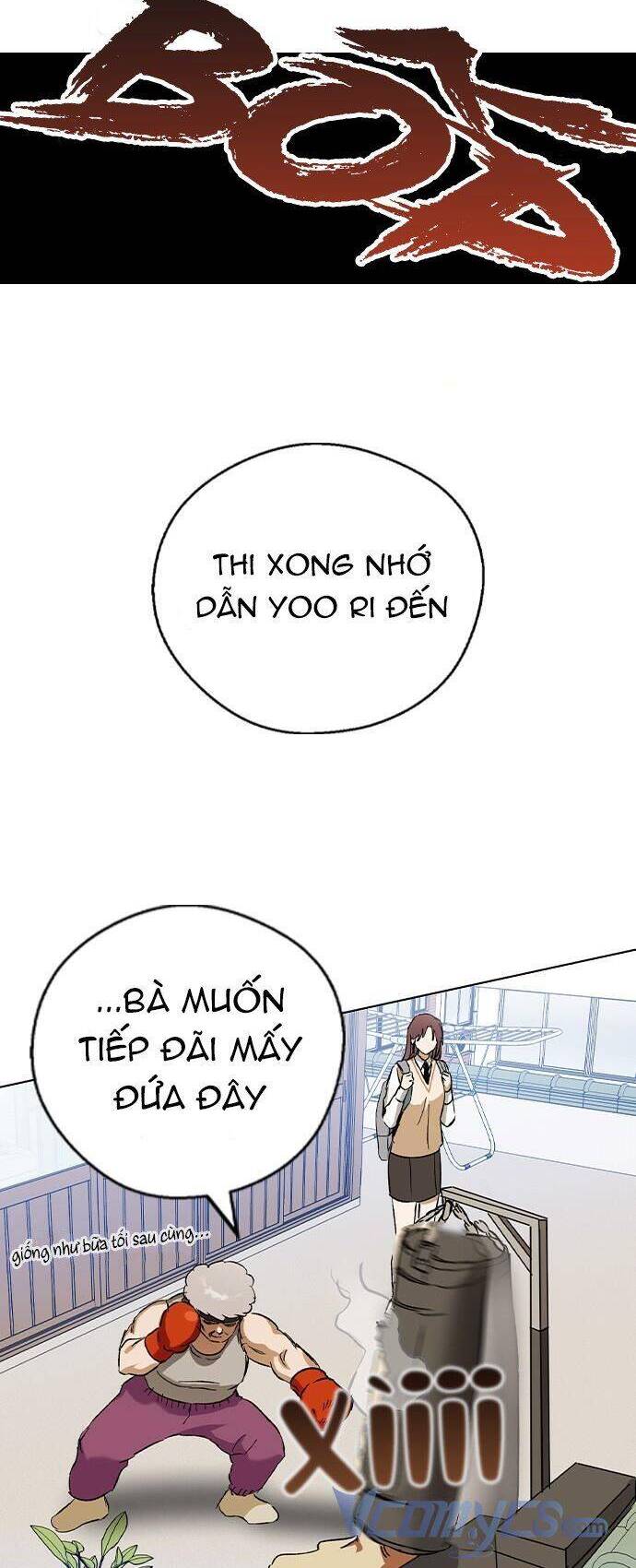 Duyên Nợ Kiếp Trước Chapter 35 - 17